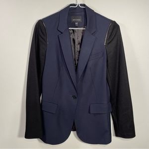JUDITH & CHARLES 2 Wool Blazer